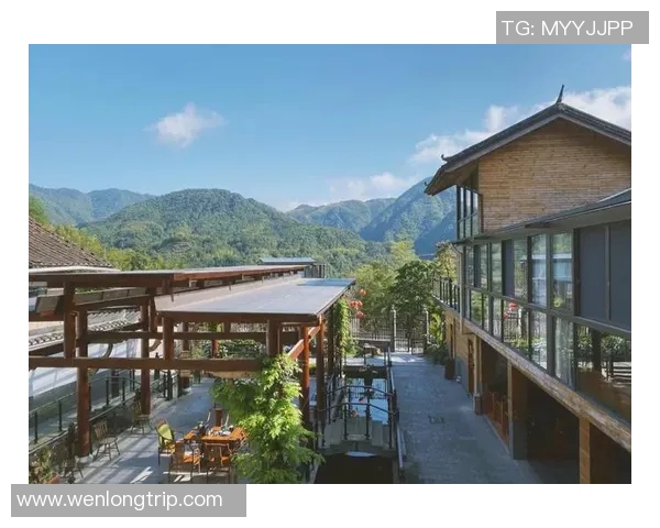 探索隐匿在山水间的世外桃源，民宿与自然共生的悠然生活体验