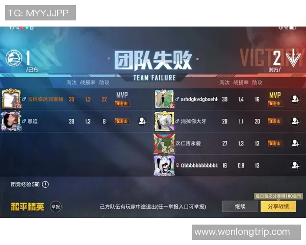 和平精英巨献:深入分析WE战队的心理素质与竞技表现 和平精英巨献:深入分析WE战队的心理素质与竞技表现