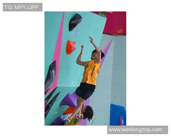 张磊的攀岩人生:探索深度对话中的挑战与成长之路 张磊的攀岩人生:探索深度对话中的挑战与成长之路