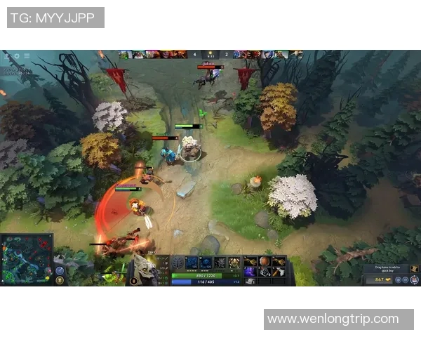 DOTA2战术分析：深入探讨IG战队的盯防策略与执行细节